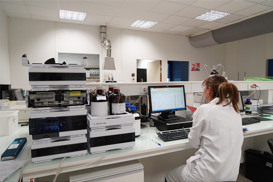 Laboratoires de Contrôle