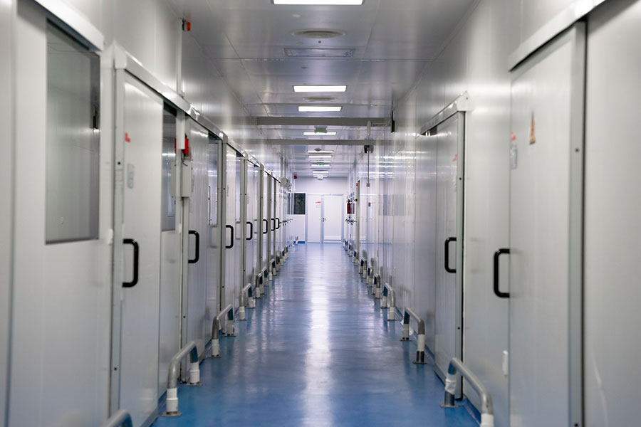 Laboratoires M. Richard