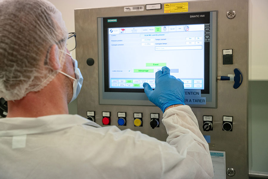 Laboratoires M. Richard