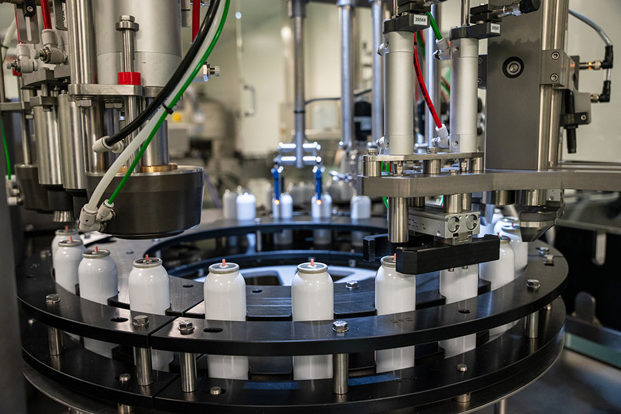 Laboratoires M. Richard