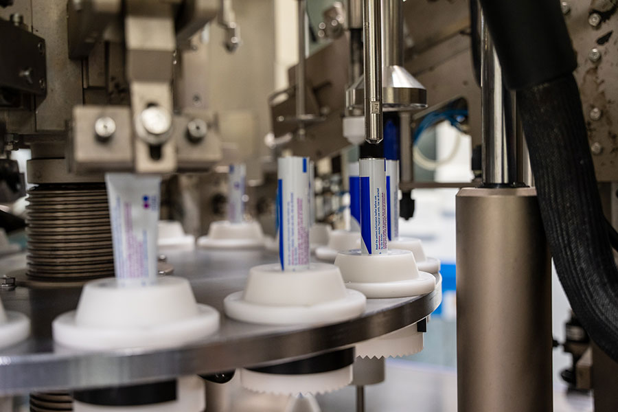 Laboratoires M. Richard