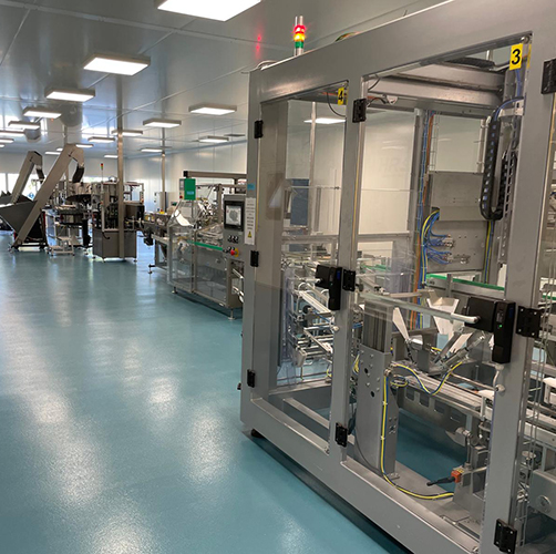 Conditionnement – formes liquides et pâteuses