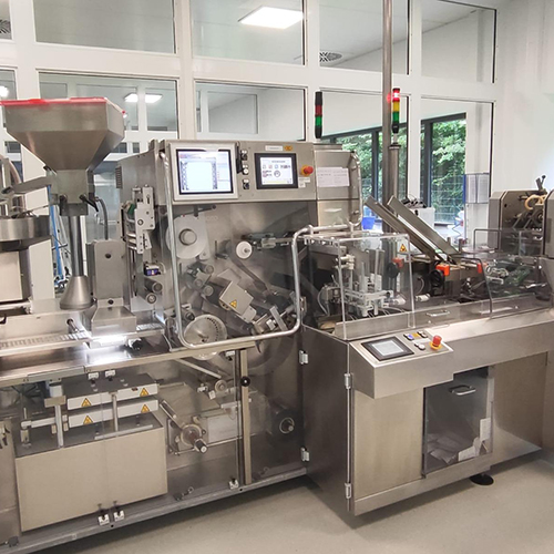 Conditionnement – formes sèches